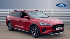 Ford Focus 1.0 EcoBoost Active X 5dr Petrol Estate